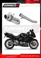 výfuk tlumič výfuku DOMINATOR GP1 pasuje na motocykl Suzuki GSXF 750 1998   2006