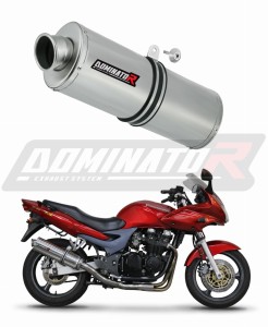 Kawasaki ZR7 / ZR7S 1999 - 2004 výfuk Tlumič OV + dB killer