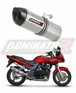 Kawasaki ZR7 / ZR7S 1999 - 2004 výfuk Tlumič HP1 + dB killer