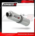 Kawasaki ZR7 1999 - 2004 Motocyklový tlumič výfuku Sportovní výfuk Tlumič ST Dominator Exhaust System 2