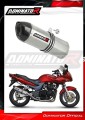 výfuk tlumič výfuku DOMINATOR HP1 pasuje na motocykl Kawasaki ZR7 / ZR7S 1999   2004 6
