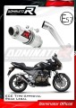 výfuk tlumič výfuku DOMINATOR homologovaný GP1 pasuje na motocykl Kawasaki Z750 2004   2006