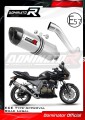 výfuk tlumič výfuku DOMINATOR homologovaný HP1 pasuje na motocykl Kawasaki Z750 2004   2006