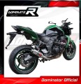 výfuk tlumič výfuku DOMINATOR homologovaný GP1 pasuje na motocykl Kawasaki Z750 2007   2012 3