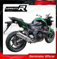 výfuk tlumič výfuku DOMINATOR homologovaný OV pasuje na motocykl Kawasaki Z750 2007   2012 3
