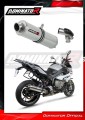 výfuk tlumič výfuku DOMINATOR kulatý pasuje na motocykl BMW S1000XR 2015   2019