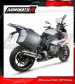 výfuk tlumič výfuku DOMINATOR kulatý pasuje na motocykl BMW S1000XR 2015   2019 4