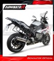 výfuk tlumič výfuku DOMINATOR kulatý pasuje na motocykl S1000XR 2015   2019 3