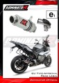 výfuk tlumič výfuku DOMINATOR GP 1 pasuje na motocykl S1000XR 2015   2019