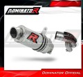 S1000XR Exhaust BMW Homologated EC Type approval  Street legal Approval Certificate Muffler Auspuff Sportauspuff Silencer Echappement Silencieux Scarico Scarichi Escape Wydech Tłumik GP 1 2015 - 2019 Dominator 1