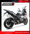 S1000XR výfuk BMW homologovaný ES schválení typu silniční certifikát o schválení tlumič sportovní výfuk koncovka výfuku GP 1 2015 - 2019 Dominator 2