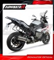 S1000XR Výfuk BMW Homologovaný Typové schválení ES Schváleno pro silniční provoz Certifikát o schválení Tlumič Auspuff Sportovní výfuk Silencer Echapp