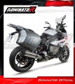 S1000XR Výfuk BMW Homologovaný Typové schválení ES Schváleno pro silniční provoz Certifikát o schválení Tlumič Auspuff Sportovní výfuk Silencer Echapp