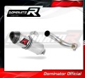 MT-09 MT 09 VÝFUK Yamaha Tlumič Sportovní výfuk Karbonová koncovka HP3 2013 -  DOMINATOR 1