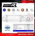 Kawasaki ZX10R 2011 - 2015 Motorcycle EU Approved Street Legal Muffler Auspuff Sportauspuff Silencer Echappement Silencieux Scarico Scarichi Escape Wydech Tłumik GP1 Dominator Exhaust System 1