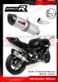 wydech tłumik DOMINATOR Homologowany HP1 pasujący do motocykla Kawasaki ZX6R 636 2009 - 2020