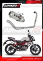 kompletní výfukový systém s tlumičem DOMINATOR Full System OV G2 pasuje na motocykl Benelli BN 125 2018   2023
