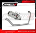kompletní výfukový systém s tlumičem DOMINATOR Full System OV G2 pasuje na motocykl Benelli BN 125 2018   2023 2