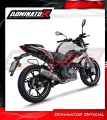 kompletní výfukový systém s tlumičem DOMINATOR Full System OV G2 pasuje na motocykl Benelli BN 125 2018   2023 3
