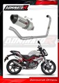 kompletní výfukový systém s tlumičem DOMINATOR Full System HP3 pasuje na motocykl Benelli BN 125 2018   2023