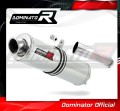 CBF 1000 VÝFUK Honda Tlumič Výfuk Sportovní výfuk Tlumič Výfuk Tlumič Výfuk Výfuky Výfuk Výfuk Tlumič KULATÝ 2010 - 2013 Dominator 