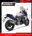 výfuk tlumič výfuku DOMINATOR titanový HP6 pasuje na motocykl BMW R1250R 2019   2023 3