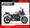 výfuk tlumič výfuku DOMINATOR titanový HP6 pasuje na motocykl BMW R1250R 2019   2023 4