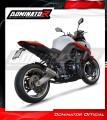 kompletní výfukový systém s tlumičem DOMINATOR Full System GPS pasuje na motocykl Kawasaki Z1000 2010   2013 3