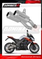 výfuk tlumič výfuku DOMINATOR GPS pasuje na motocykl Kawasaki Z1000 2010   2013