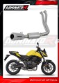 kompletní výfukový systém s tlumičem DOMINATOR Full System GPS pasuje na motocykl Honda CB 750 Hornet 2023
