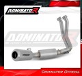 kompletní výfukový systém s tlumičem DOMINATOR Full System GPS pasuje na motocykl Honda CB 750 Hornet 2023  2
