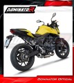 kompletní výfukový systém s tlumičem DOMINATOR Full System GPS pasuje na motocykl Honda CB 750 Hornet 2023  3
