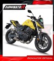 kompletní výfukový systém s tlumičem DOMINATOR Full System GPS pasuje na motocykl Honda CB 750 Hornet 2023  5