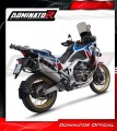 Honda CRF 1100L Africa Twin VÝFUK Tlumič Sportovní výfuk HP7 Titanový Dominator Exhaust System 3