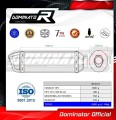 ER-5 500 VÝFUK Kawasaki tlumič výfuku sportovní výfuk karbonová koncovka HP1 1996 - 2002 Dominator 1