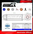 výfuk tlumič výfuku DOMINATOR HP1 pasuje na motocykl Suzuki TL 1000 S 1997   2000 2