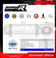 CBR 1000RR EXHAUST Honda Muffler Auspuff Sportauspuff Silencer Echappement Silencieux Scarico Scarichi Escape Wydech Tłumik Carbon Tip HP3 2014 - 2015 Dominator 1