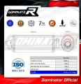 HONDA VFR 750 RC36 1990 - 1992 Výfuk Tlumič Výfuk Sportovní výfuk Silencer Výfuk Tlumič Scarico Scarichi Výfuk Výfuk Tlumič OVAL Hi Level Dominator 4