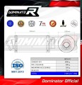 Kawasaki Z750 2004 - 2006 EXHAUST Muffler Auspuff Sportauspuff Silencer Echappement Silencieux Scarico Scarichi Escape Wydech Tłumik GP1 Dominator Exhaust System 4