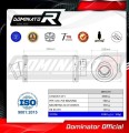 GSX 750 INAZUMA EXHAUST Suzuki Muffler Auspuff Sportauspuff Silencer Echappement Silencieux Scarico Scarichi Escape Wydech Tłumik GP 1 DOMINATOR 3