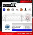 GSXR GSX 1300 R HAYABUSA VÝFUK Suzuki Tlumič Výfuk Sportovní výfuk Silencer Echappement Silencieux Scarico Scarichi Escape Výfuk Tlumič OVAL 2008 - 20