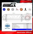 výfuk tlumič výfuku DOMINATOR HP3 pasuje na motocykl Suzuki GSXR 600 K6 K7 2006   2007 5