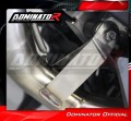 Honda CBR 650 R 2019 - 2023 Motocyklový výfuk Dominator Kompletní systém Svod Sběrné potrubí Tlumič GP 8