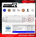 výfuk tlumič výfuku DOMINATOR HP1 pasuje na motocykl Yamaha YZF R1 1000 RN12 2004   2006 4