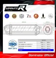 MONSTER 1100 EXHAUST Ducati Muffler Auspuff Sportauspuff Silencer Echappement Silencieux Scarico Scarichi Escape Wydech Tłumik Carbon Tip HP1 2009 - 2013 Dominator 1