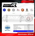 SPYDER RT 1330 VÝFUK Can-Am Tlumič Sportovní výfuk Tlumič GP 1 2014 - 2018 Dominator 1