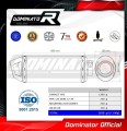 výfuk tlumič výfuku DOMINATOR HP3 pasuje na motocykl KTM 125 Duke 2017   2020 4