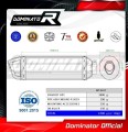 690 ENDURO R  EXHAUST KTM Muffler Auspuff Sportauspuff Silencer Echappement Silencieux Scarico Scarichi Escape Wydech Tłumik Carbon Tip HP1 2019 - 2021 Dominator 4