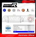 KAWASAKI Z900 2020 -2022  Full  Exhaust System  Muffler Auspuff Sportauspuff Silencer Echappement Silencieux Scarico Scarichi Escape Collector Manifold Wydech Tłumik HP6 DOMINATOR 4