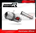 KTM 390 Duke 2021-2022 motocyklový výfuk tlumič sportovní výfuk tlumič GP Dominator 1
